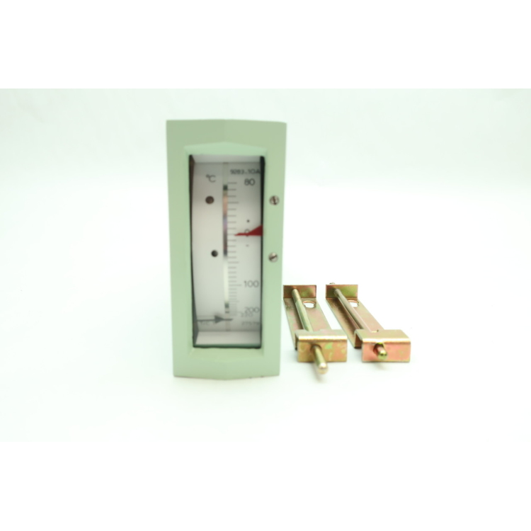 Versatile Measuring Instruments 9283-20A Alarm Meter -200-0-80c