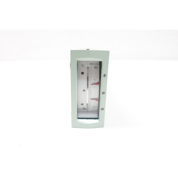 Versatile Measuring Instruments 9283-20-A-VB-13M Alarm Meter -220-0-80c