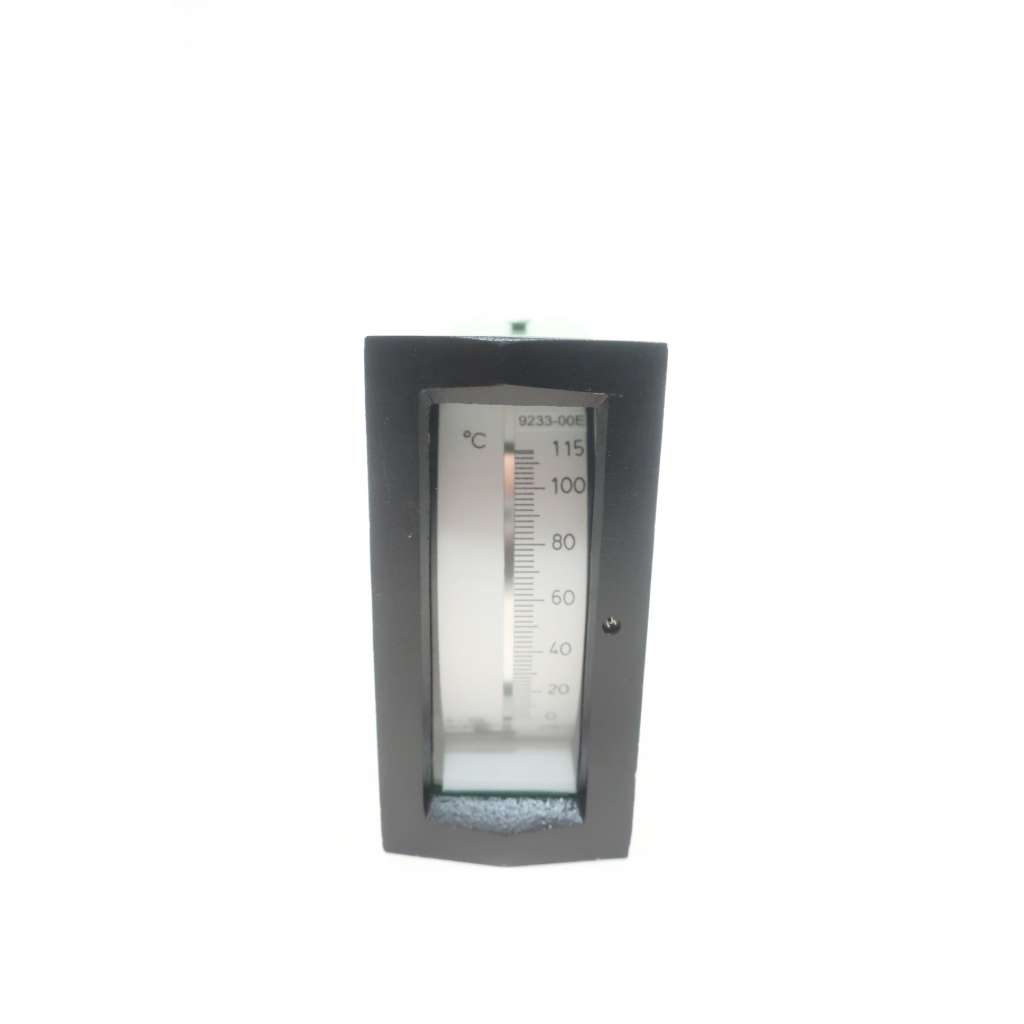 Versatile Measuring Instruments 9233-00E-VB-13N Analog Meter 4-20madc 0-115c