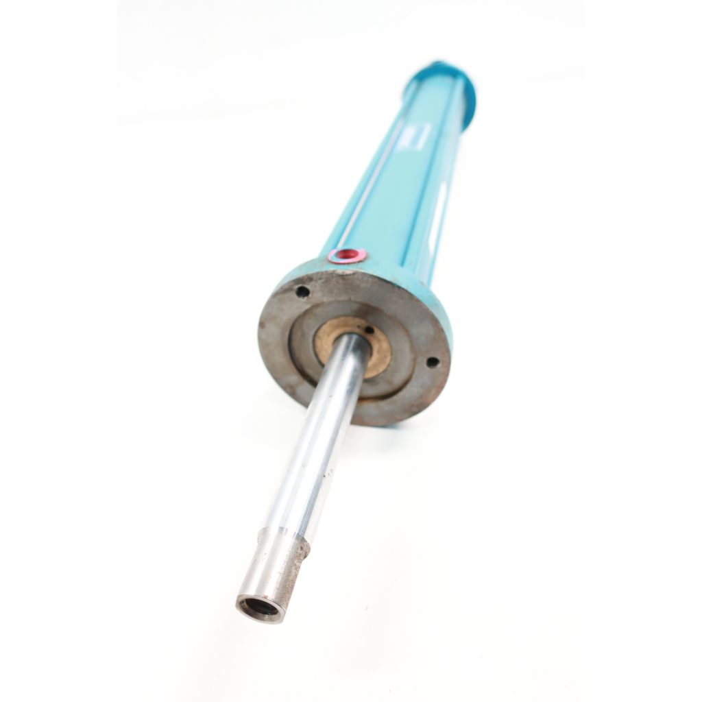 Vickers 116208A-06MK3 Double Acting Pneumatic Cylinder 2in 15in 100psi