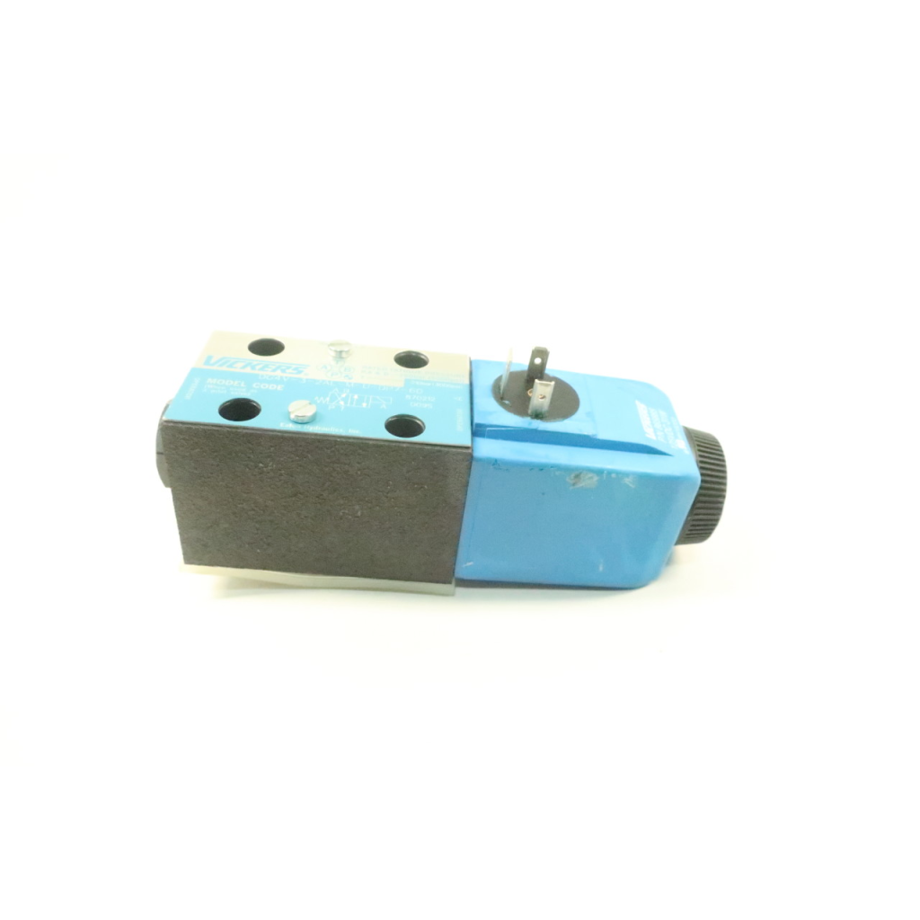 Vickers DG4V-3-2AL-M-U-DP7-60 Hydraulic Directional Control Valve 5000psi 125vdc