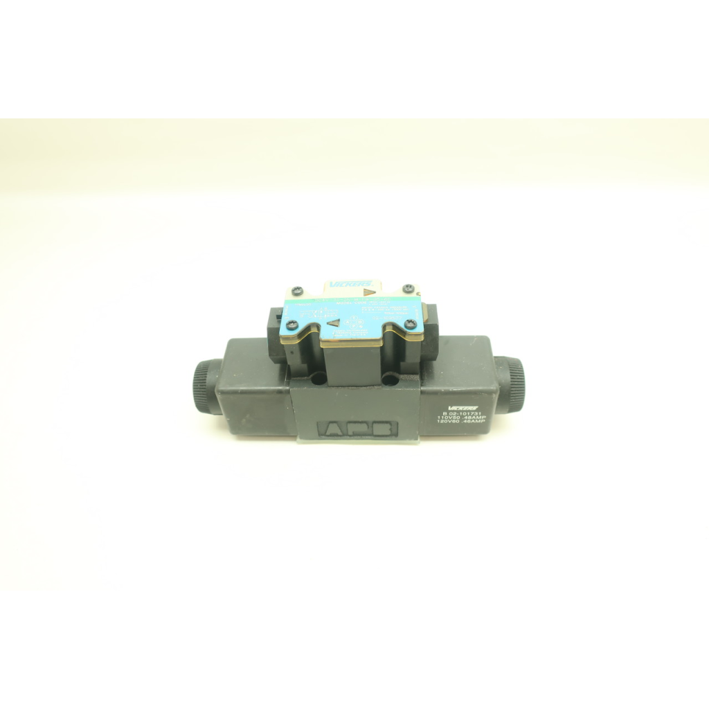 Vickers DG4V-3S-2N-M-FW-B5-60 Directional Control Valve 1450psi 120v-ac