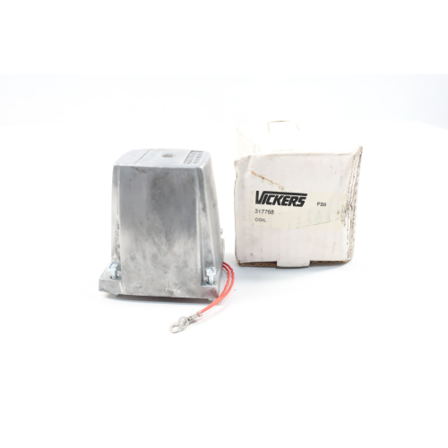 Vickers 317767 Solenoid Coil 115v-ac Vickers 317767 Solenoid Coil 115v-ac