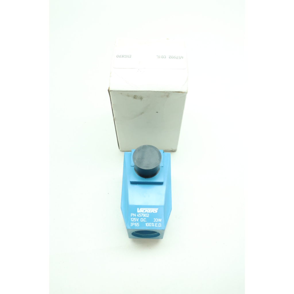 Vickers 291584 Solenoid Coil 24v-dc