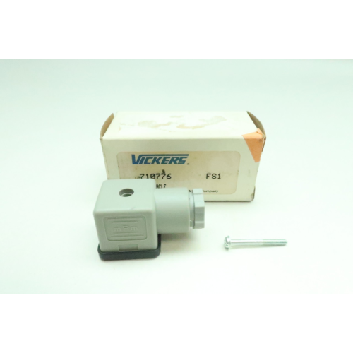 Vickers 710776 Solenoid Plug Connector