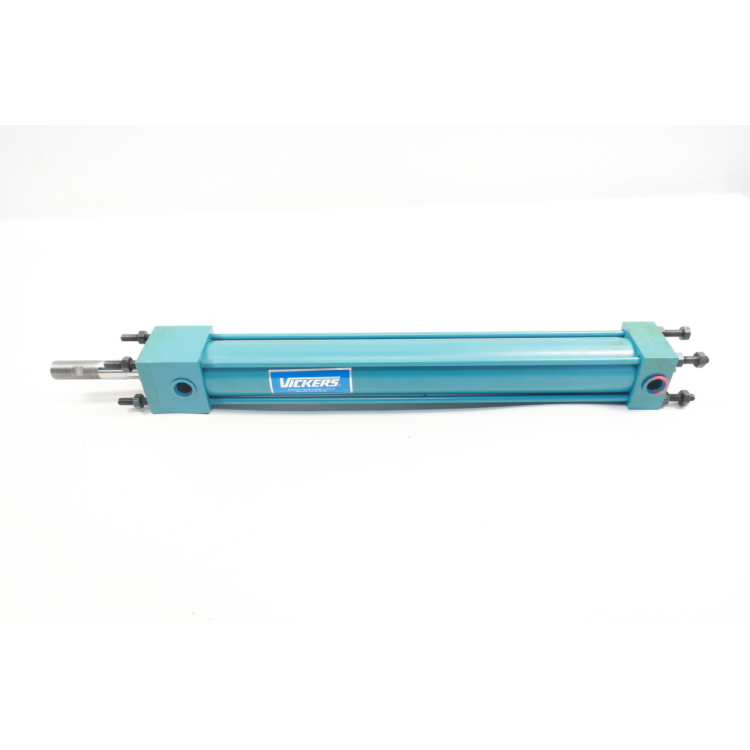 Vickers TE23CABD1AA1201C Pneumatic Cylinder 1-1/2in 250psi 12in