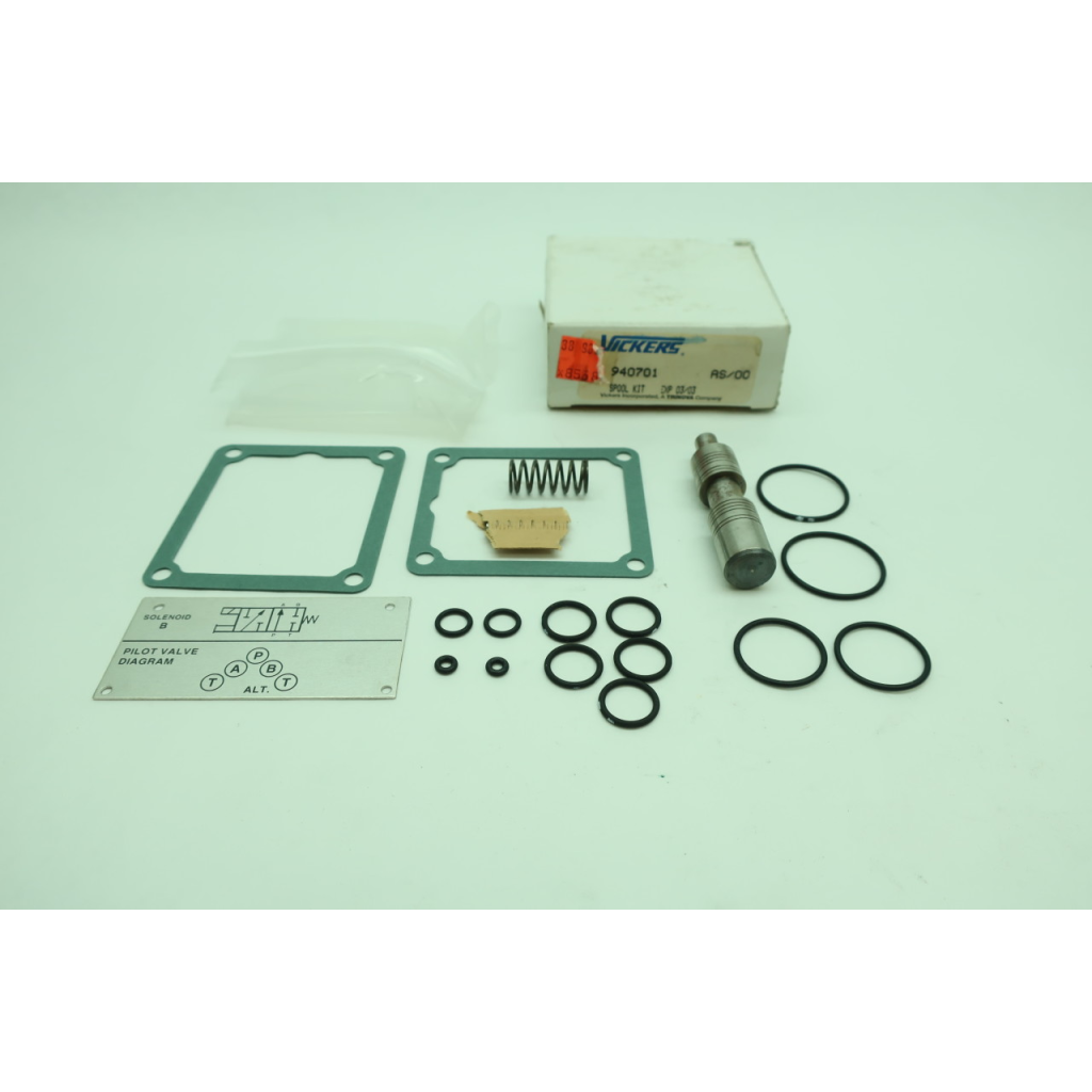 Vickers 940701 Valve Spool Kit
