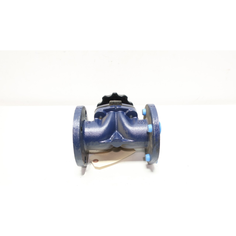 Vickers WFDZ223T2.0 Diaphragm Valve Manual Flanged 2in