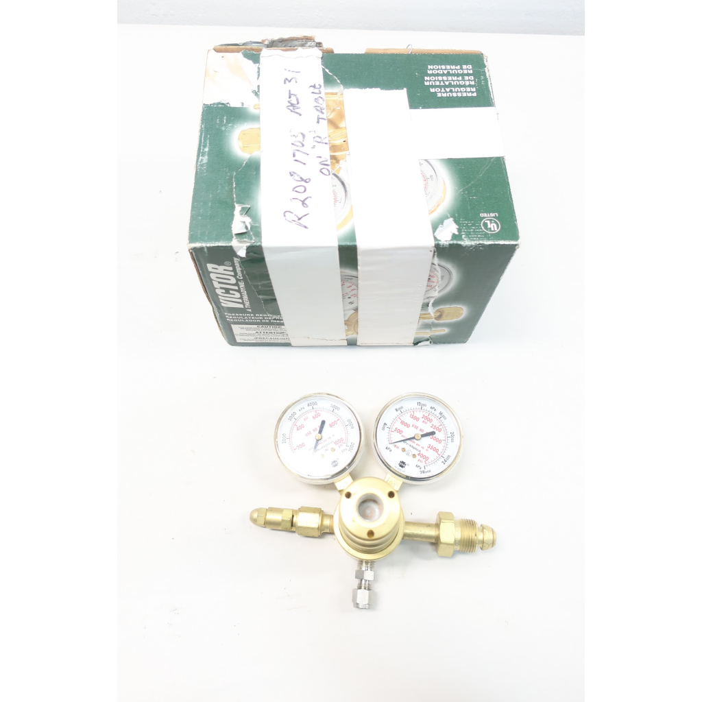 Victor SR4F-580 Gas Regulator