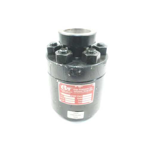 Virgo Engineers Steel Socket Weld Ball Valve 1-1/2in 1500
