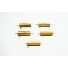 Vishay NH-50 Resistor 50w 2-1/2ohm