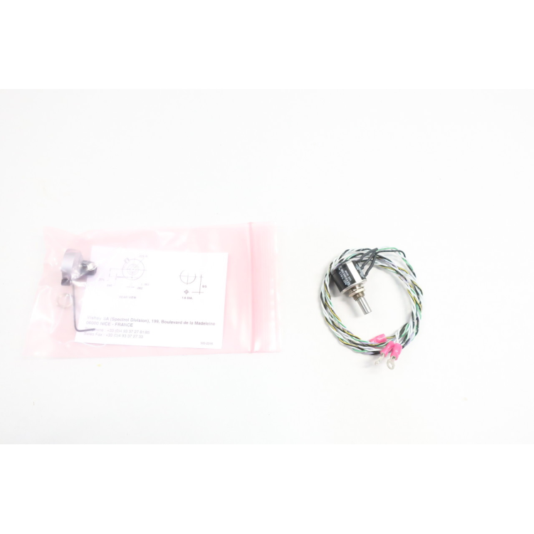 Vishay 534 Potentiometer 500ohm