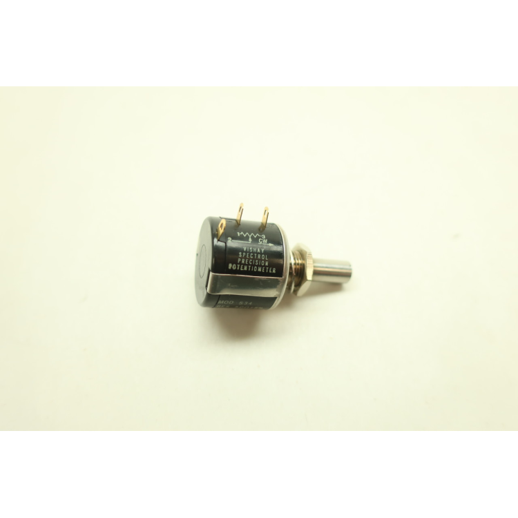 Vishay 534 50ohm Potentiometer