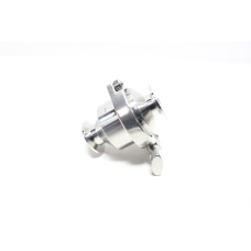 Vne 45C-61.0-E Check Valve Sanitary Stainless Tri-clamp 1in