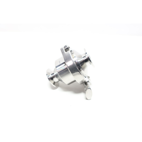 Vne 45C-61.0-E Check Valve Sanitary Stainless Tri-clamp 1in