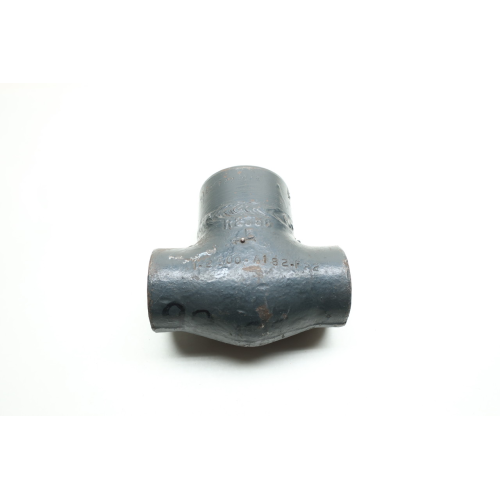 Vogt Check Valve Steel Socket Weld 1in