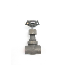 Vogt MSS-SP-99 Manual Steel Globe Valve 1/2in Npt