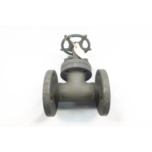 Vogt 363 Manual Steel Flanged Wedge Gate Valve 1-1/2in 300