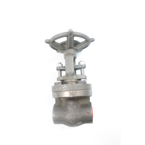 Vogt 2801 Manual Steel Wedge Gate Valve 3/8in Npt 800