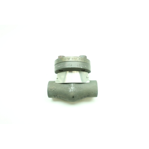 Vogt 45268-1R13 Steel Check Valve 1/2in Npt 800