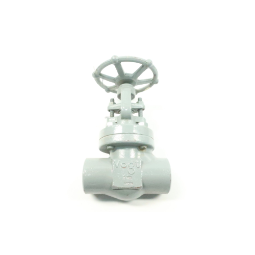 Vogt SERIES 12141 Manual Steel Wedge Gate Valve 1-1/2in Npt 800