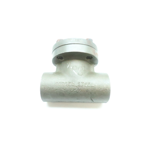 Vogt SWS-701 Steel Socket Weld Check Valve 1in