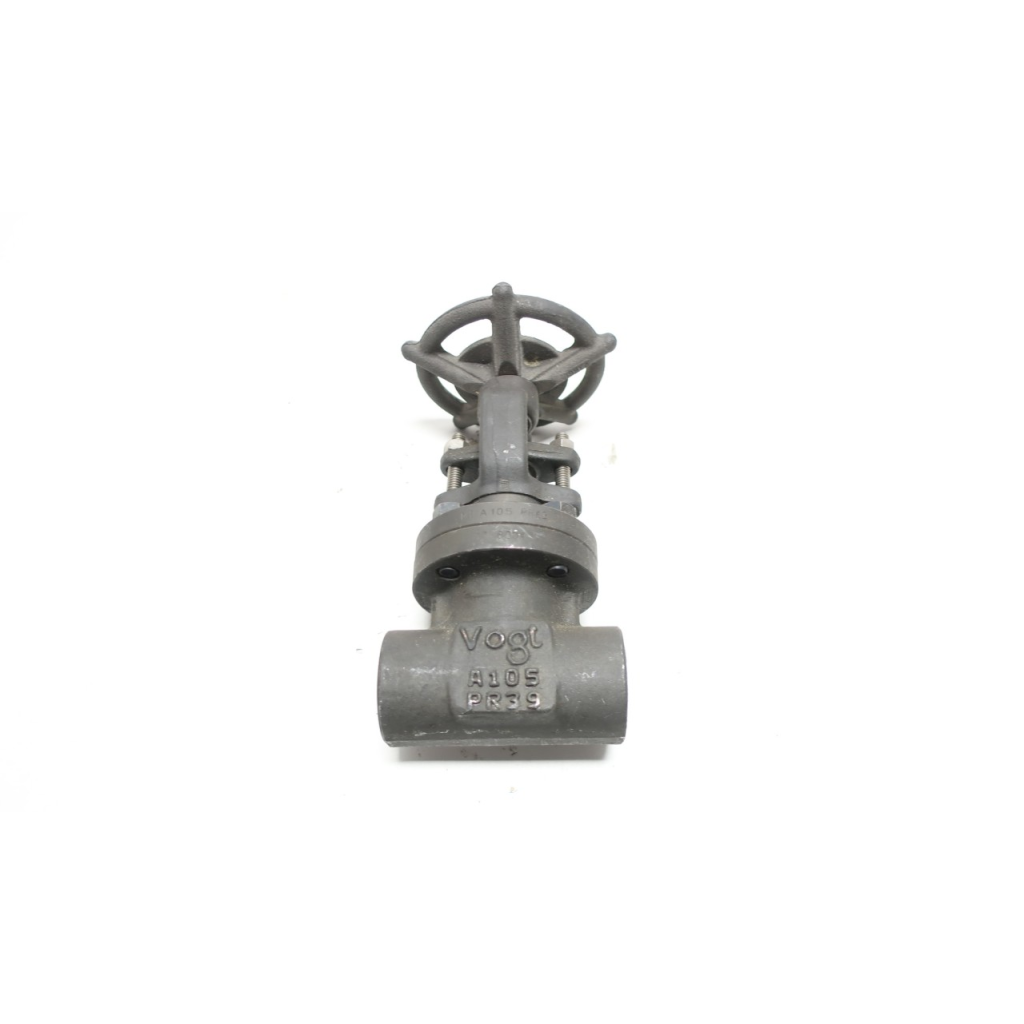 Vogt SW12111FHF Wedge Gate Valve Manual 800 Steel Socket Weld 1in
