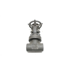 Vogt SW12111FHF Wedge Gate Valve Manual 800 Steel Socket Weld 1in