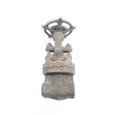 Vogt SW-12111 Flowserve Steel Socket Weld Wedge Gate Valve 1/4in Npt 800