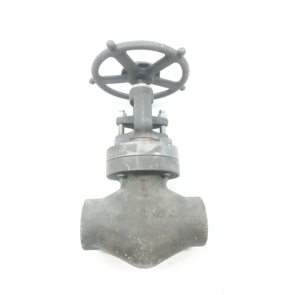 Vogt SW15351 Manual Socket Weld Globe Valve 1in