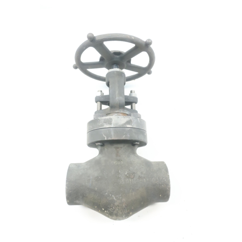 Vogt SW15351 Manual Socket Weld Globe Valve 1in