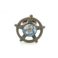 Vogt SW12141 Manual Steel Socket Weld Globe Valve 1in 800