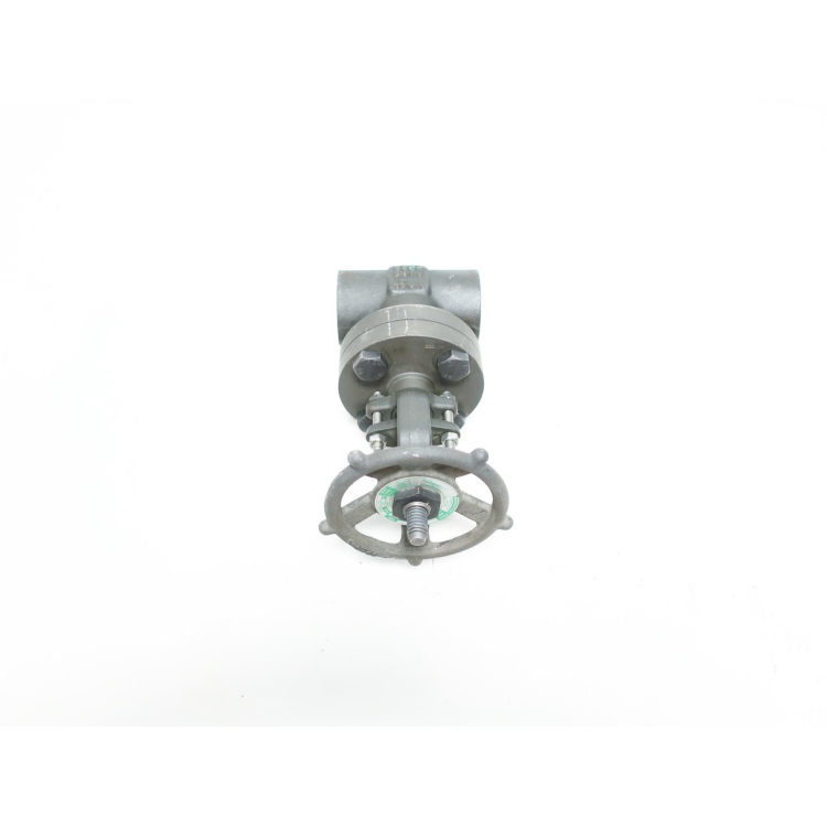 Vogt SW12111 Manual 800 Steel Socket Weld 1-1/4in Wedge Gate Valve