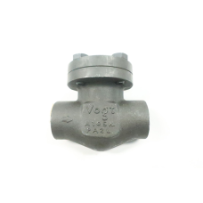 Vogt SW15701 Steel Socket Weld Check Valve 3/4in 1500
