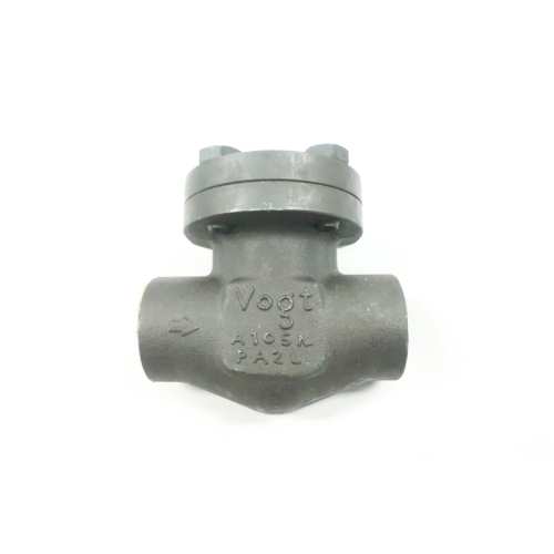 Vogt SW701 Steel Socket Weld Check Valve 3/4in 800