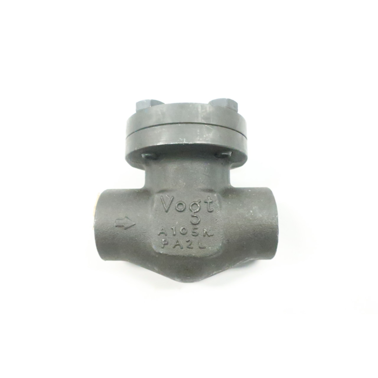 Vogt SW15701 Steel Socket Weld Check Valve 3/4in 1500