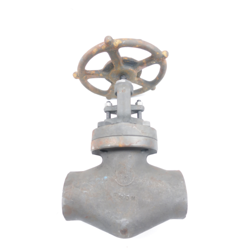 Vogt SW-12141 Steel Socket Weld 2in Globe Valve 800 Vogt SW-12141 Steel Socket Weld 2in Globe Valve 800