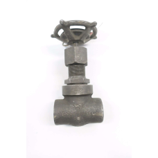 Vogt 9871T 5000 1/4 In Npt Steel Threaded Meter Globe Valve