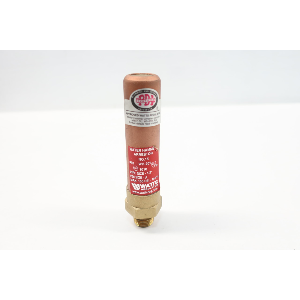 WATTS WH-201