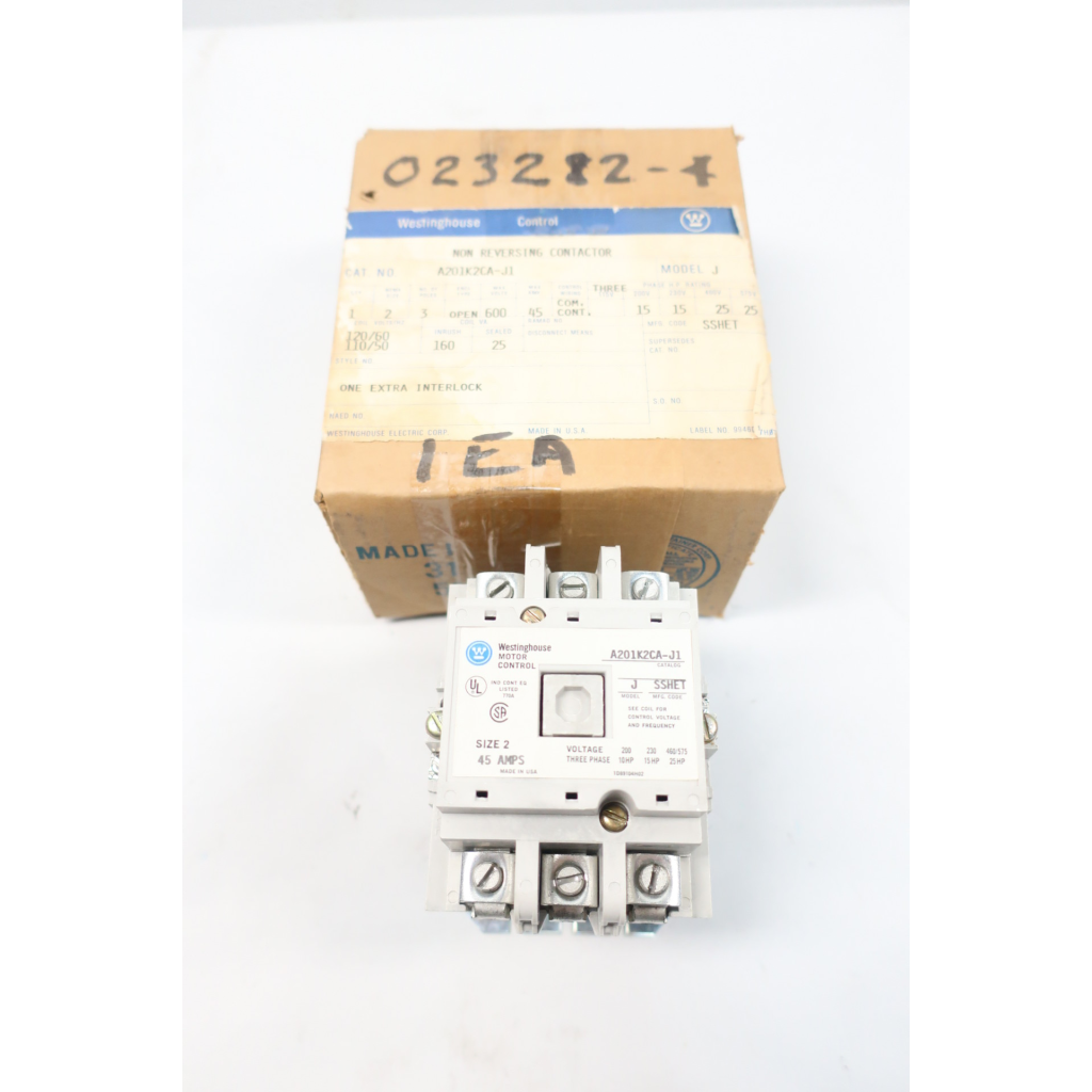 WESTINGHOUSE A201K2CA-J1