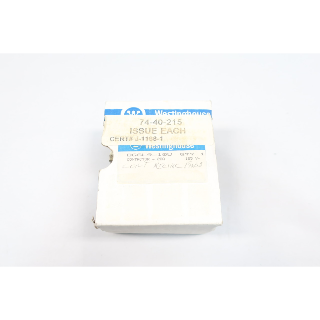 WESTINGHOUSE DGSL9-10U