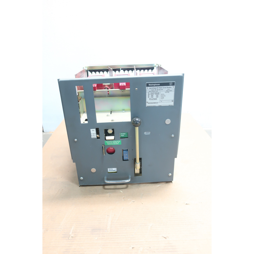 WESTINGHOUSE DS-206 151D062G02R