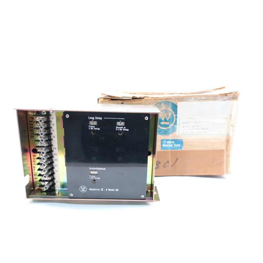 WESTINGHOUSE 6997D20G41 AMPTECTOR II - A MODEL DU