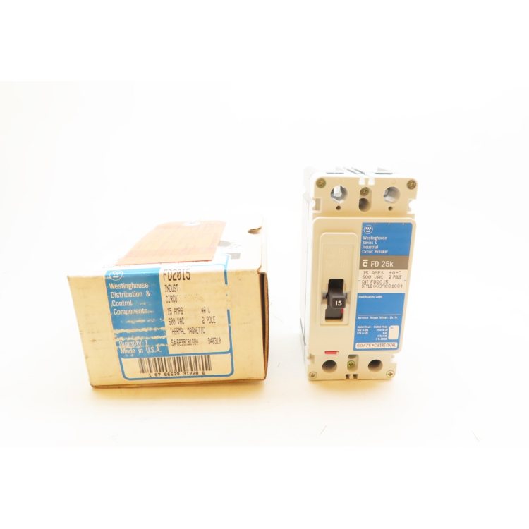 WESTINGHOUSE FD2015