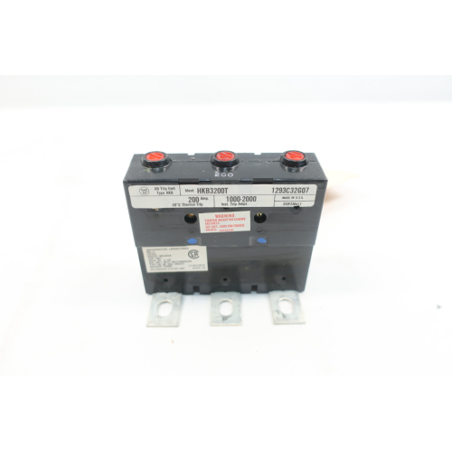 WESTINGHOUSE HKB3200T