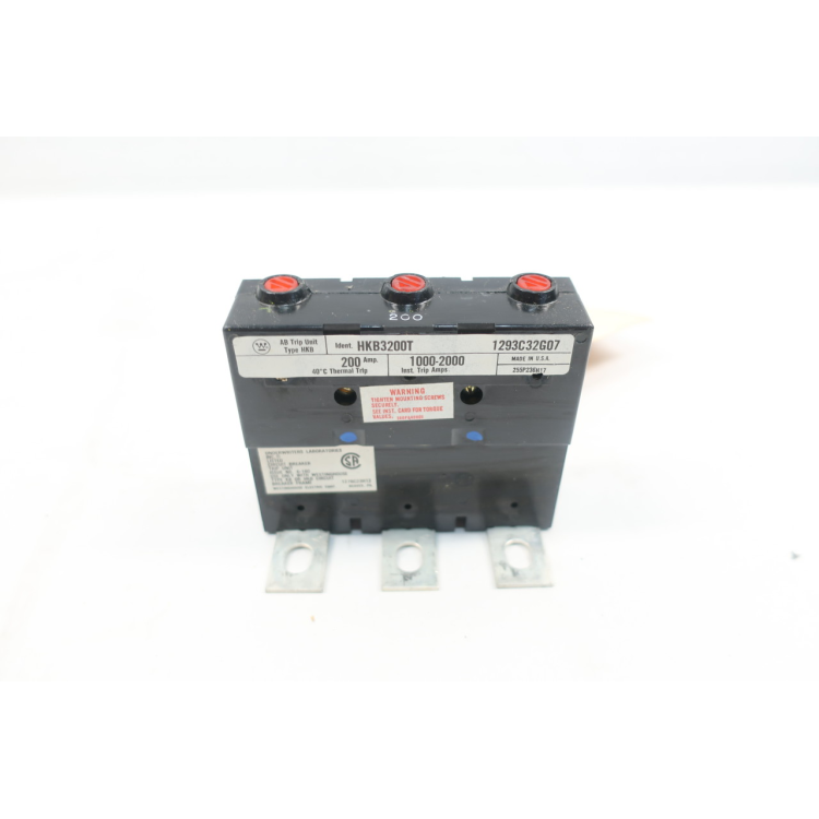 WESTINGHOUSE HKB3200T