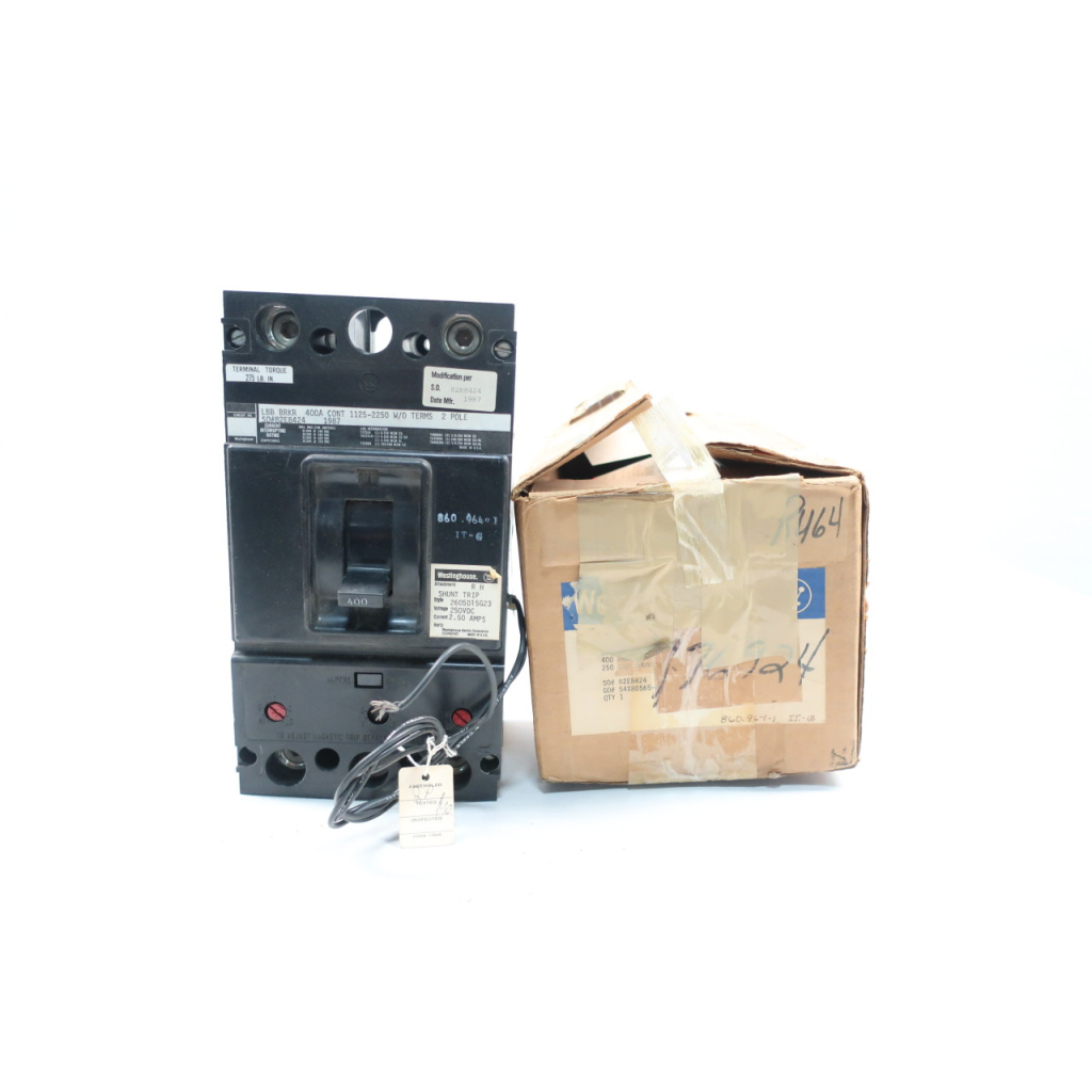 WESTINGHOUSE LBB22250MW