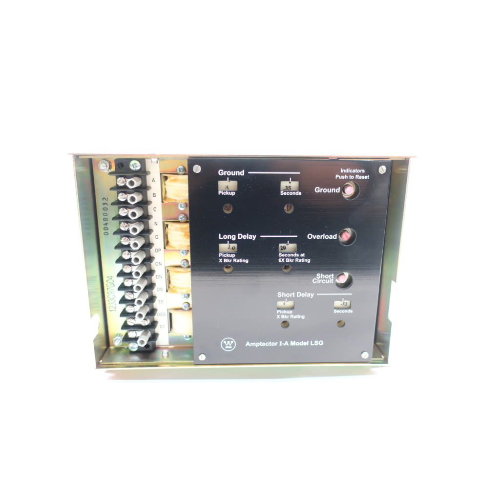 WESTINGHOUSE MODEL LSG 1233C97G04