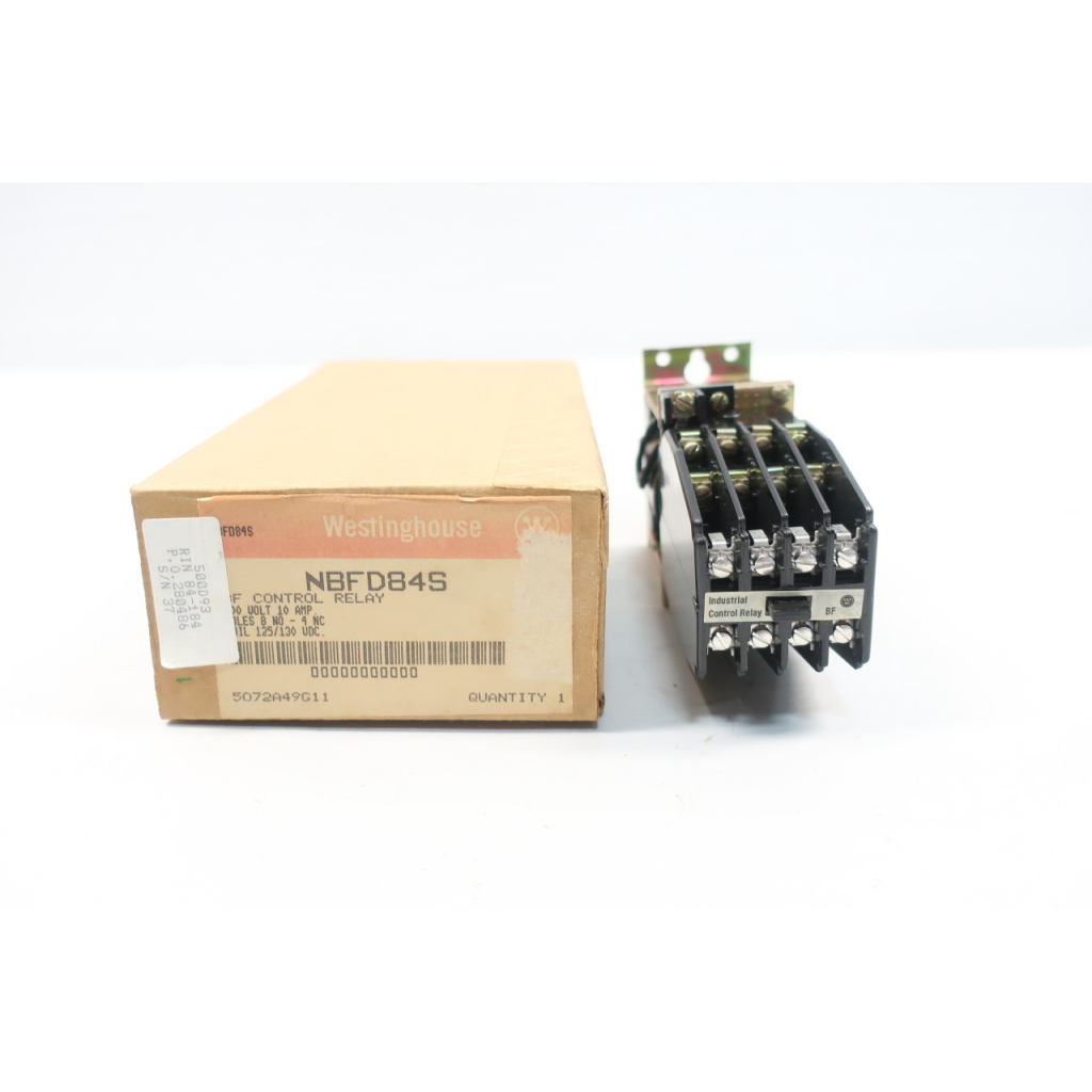 WESTINGHOUSE NBFD84S