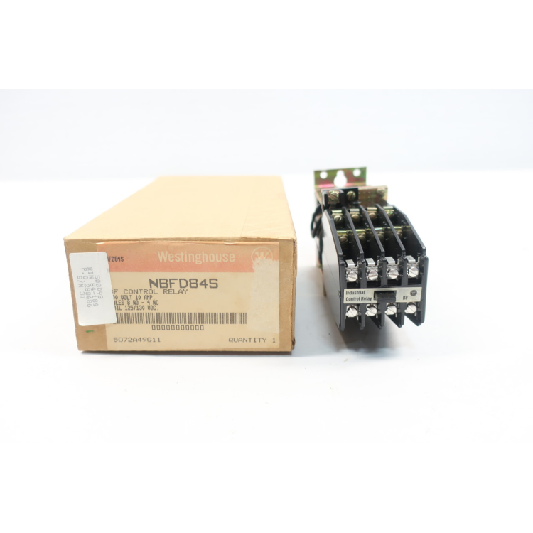 WESTINGHOUSE NBFD84S